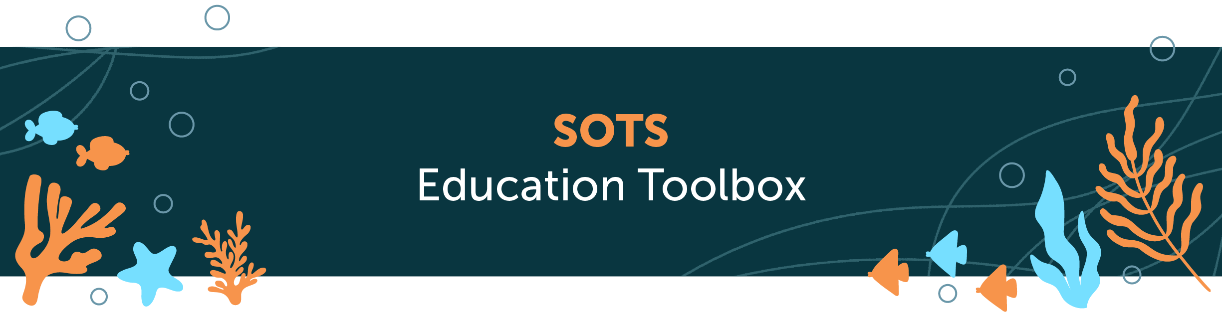 Sounds of the Sea Education Toolbox