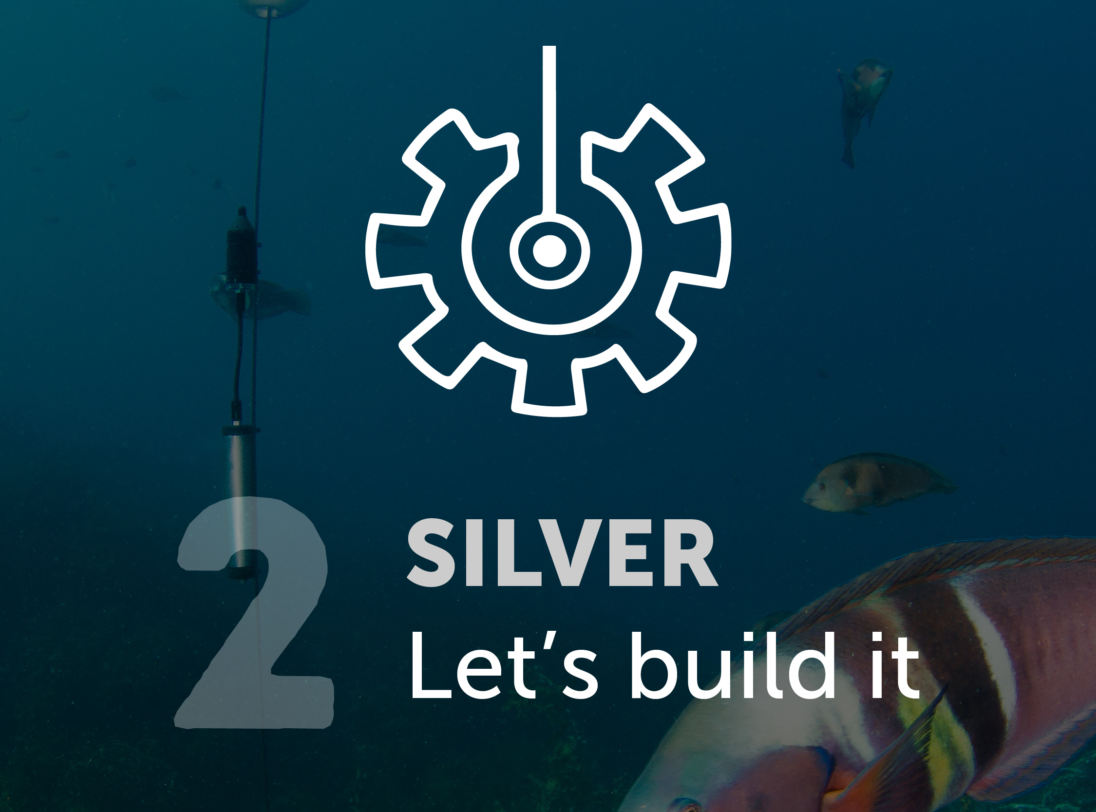 Sounds of the Sea Programme - Silver