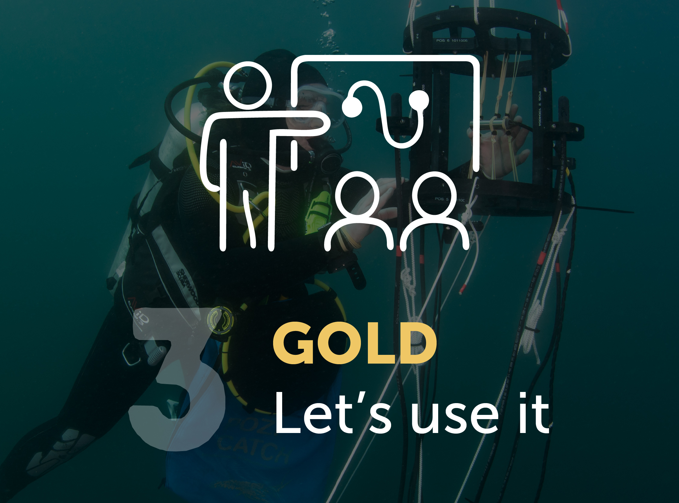 Sounds of the Sea Programme - Gold