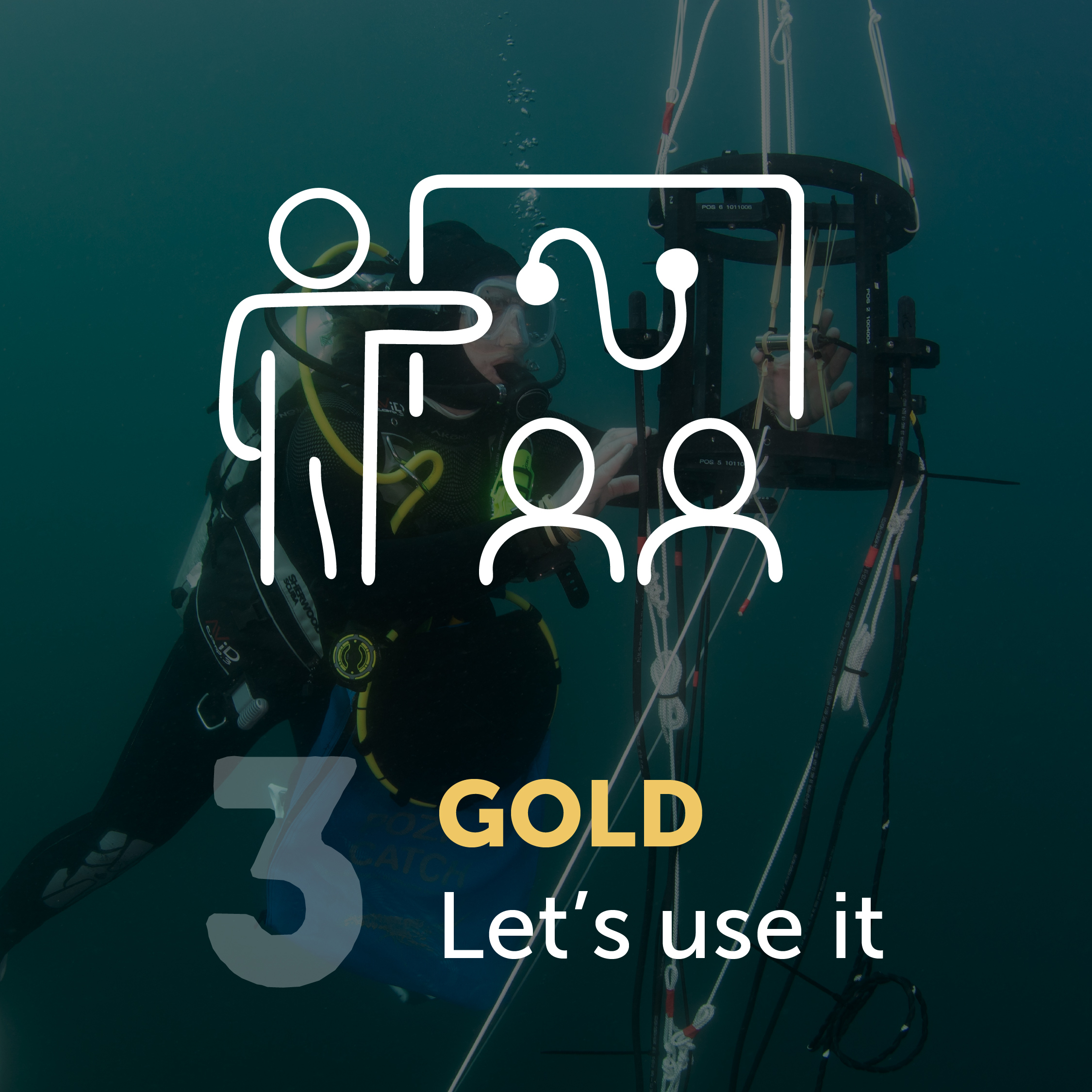 Sounds of the Sea Programme - Gold