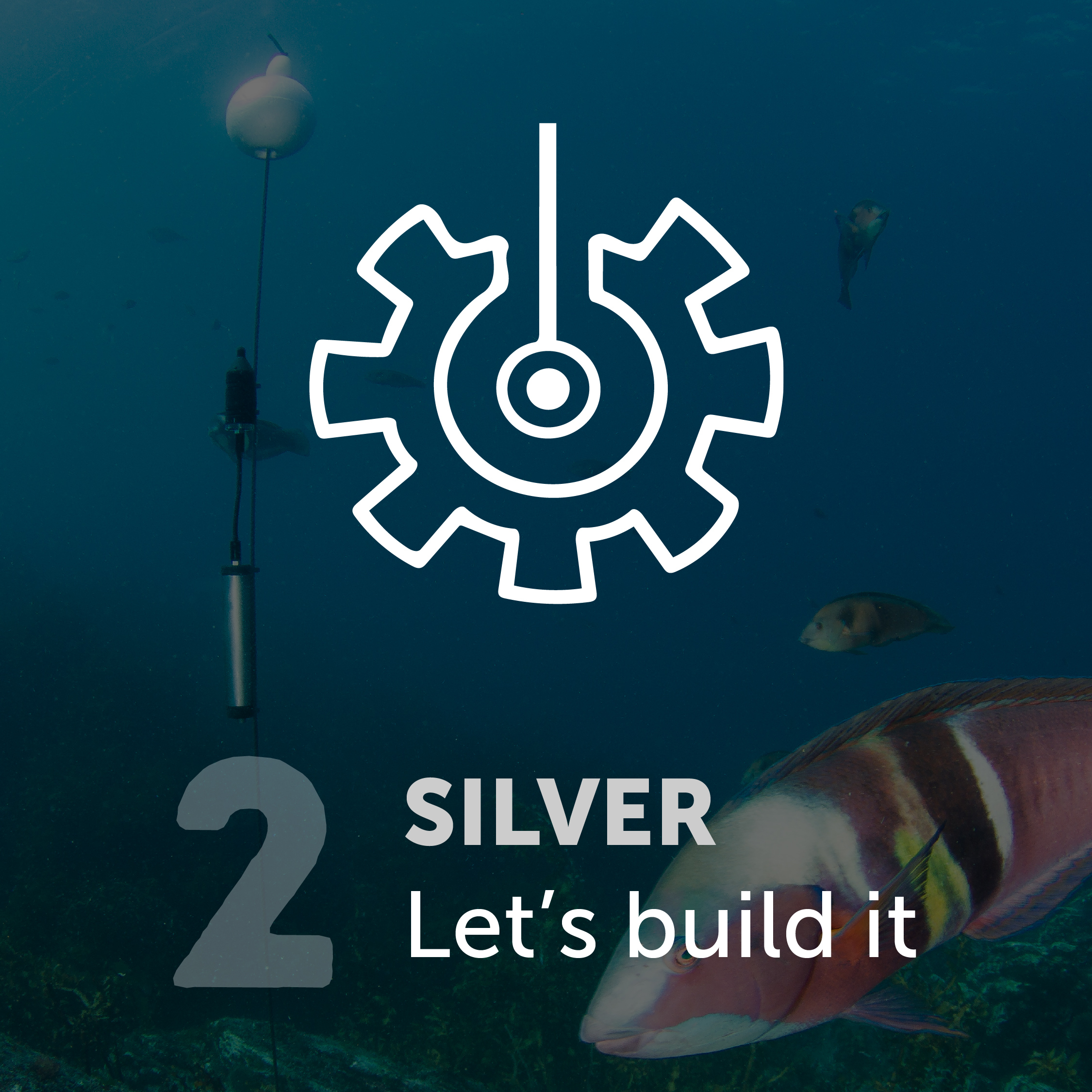 Sounds of the Sea Programme - Silver
